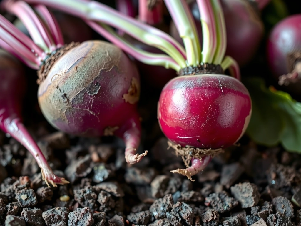 Hülsenfrüchte Vielfalt